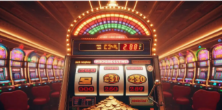 Exploring the Different Types of Online Slot Machines