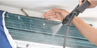 Know The Differences Between Chemical Wash and Chemical Overhaul
